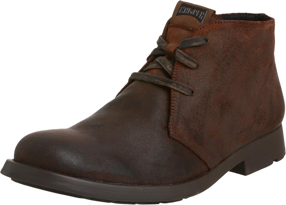 camper图片 camper价格 camper 男士 36226 1911 系带靴 - 亚马逊中国